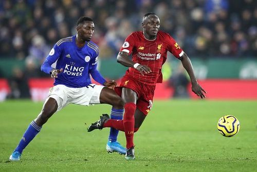 Leicester City v Liverpool FC - Premier League