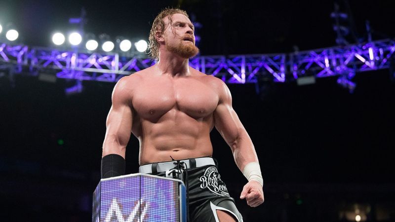 Buddy Murphy