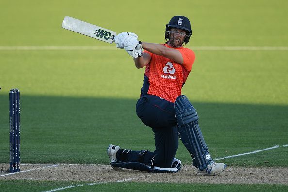 Dawid Malan will be looking to strike some form