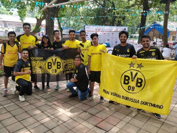 BVB Supporters Club Mumbai