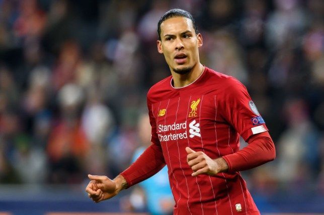 Virgil van Dijk