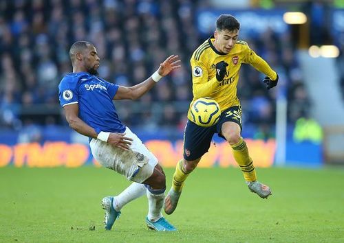 Today's draw between Arsenal and Everton was mind-numbingly dull