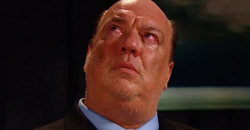 Paul Heyman.