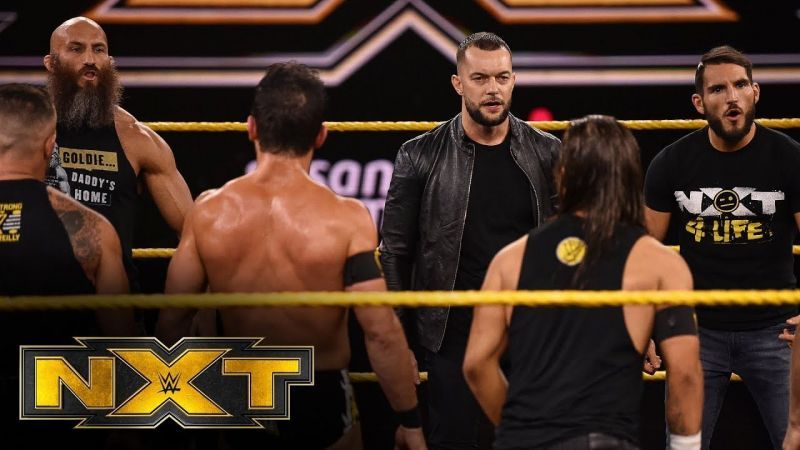 NXT has a rich roster of talented Superstars