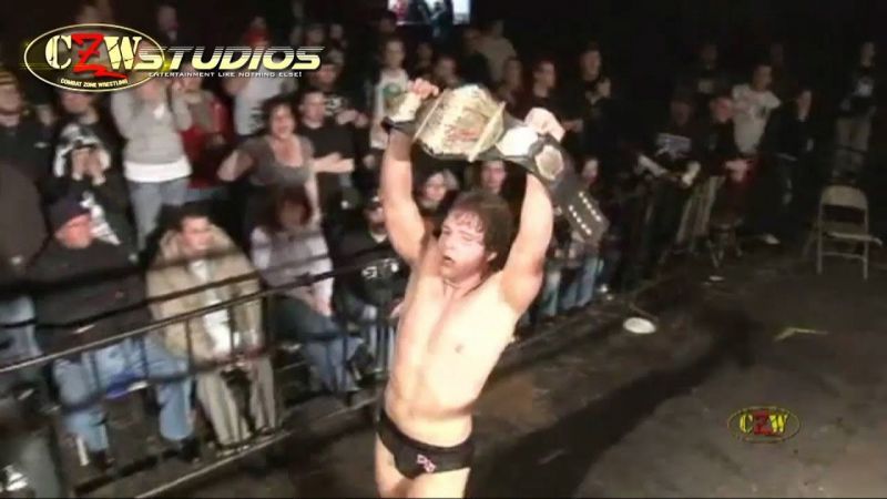 The CZW World Champion