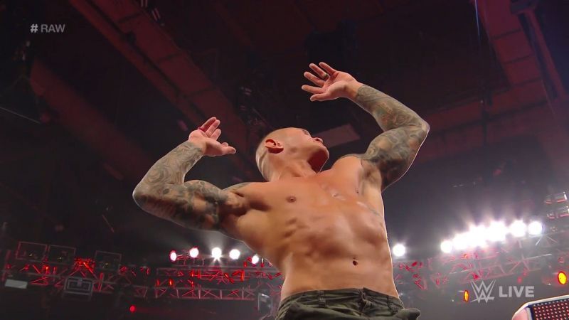 Randy Orton fooled us all