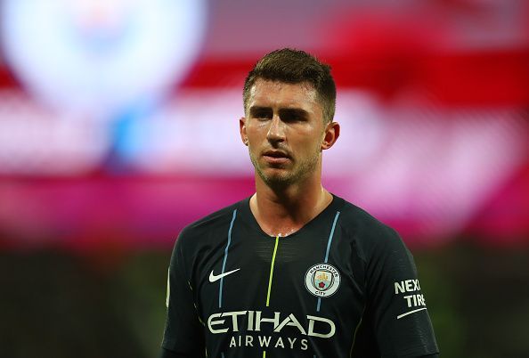 Aymeric Laporte