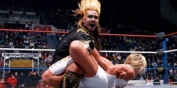 Bull Nakano: Will WWE see fit to enshrine her in the WWE Hall of Fame class of 2020?