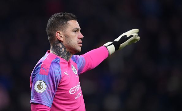 Ederson has been an exemplary asset in goal at the Etihad.