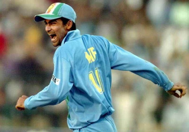 Mohammad Kaif - 2000 U-19 World cup winner