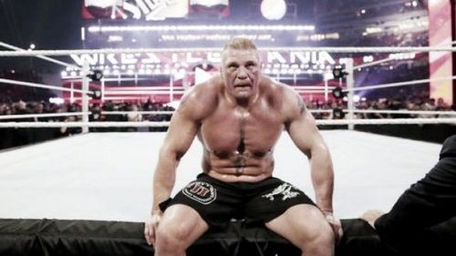 Brock Lesnar