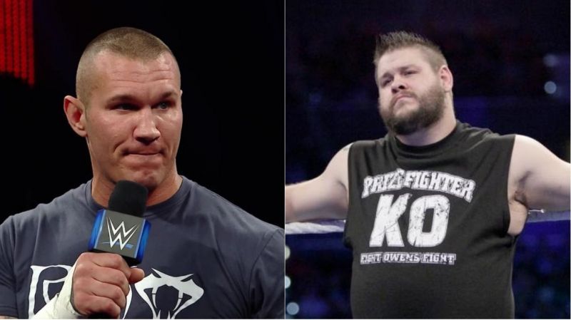 Orton and Owens could have a classic match