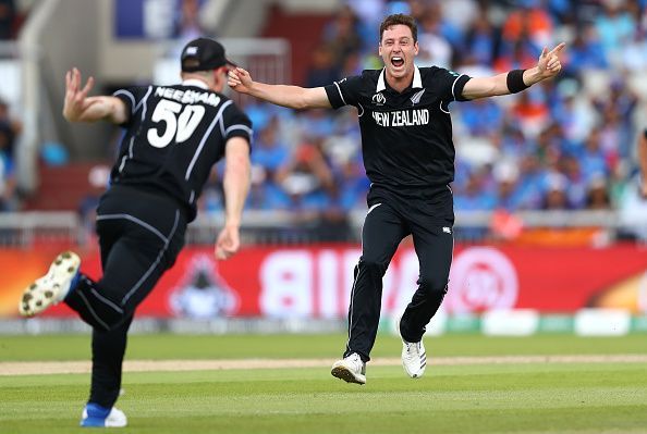 Matt Henry&#039;s opening spell sealed India&#039;s fate in World Cup semi-final