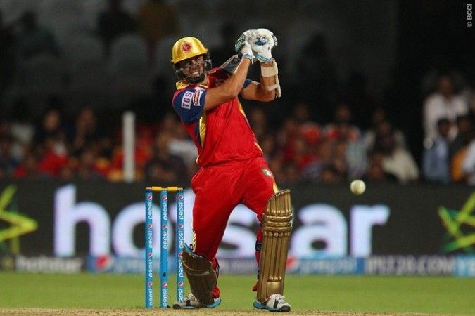 David Wiese has played for RCB in the past