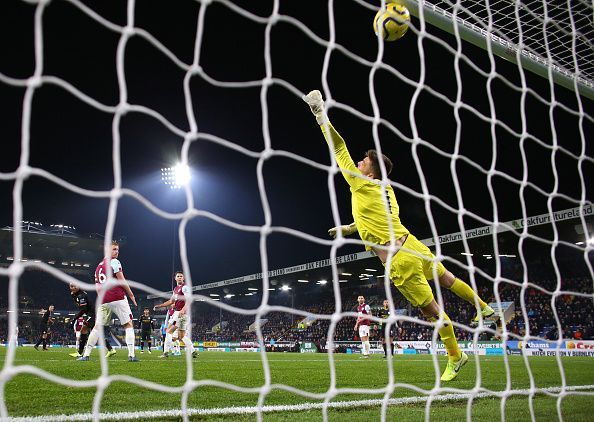 Burnley FC v Manchester City - Premier League