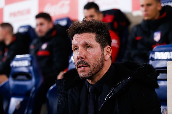 Diego Simeone&#039;s tactics will be crucial against Liverpool