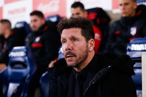 Diego Simeone's tactics will be crucial against Liverpool