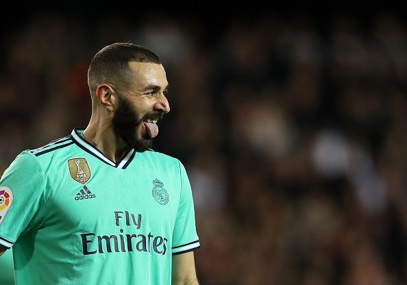 Karim Benzema