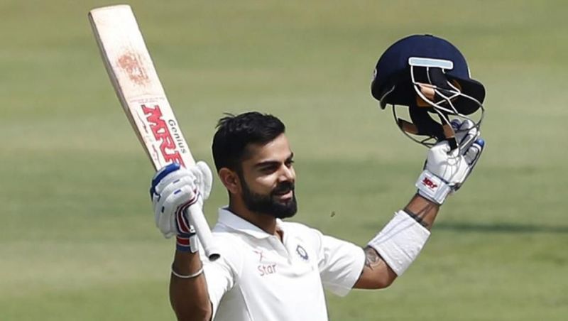 Watching Virat Kohli at his pristine best is like watching a magician at his peak