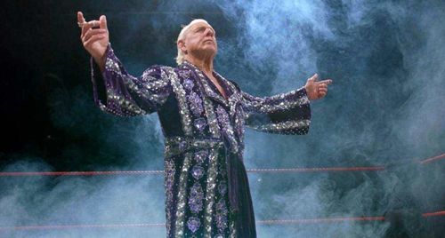 Where does the legendary king of drip the 'Nature Boy' Ric Flair rank on our list of most fashionable wrestlers? Keep reading to find out.