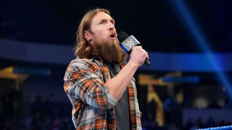 We may not see Daniel Bryan till 2020