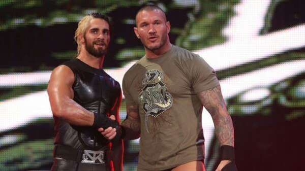 The Authority days