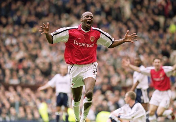 Patrick Vieira