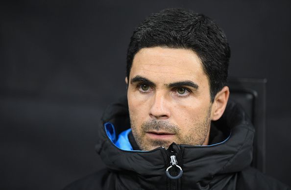 Arteta is a likely candidate for Arsenal