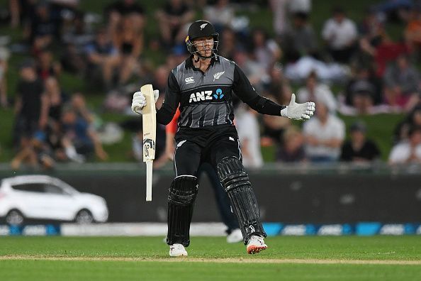 Guptill is a destructive player in T20 cricket