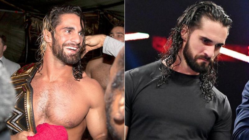 Seth Rollins is one of WWE&#039;s top Superstars