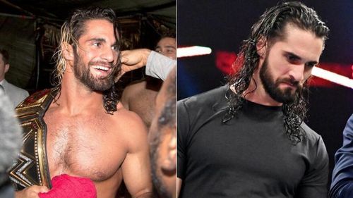 Seth Rollins is one of WWE's top Superstars