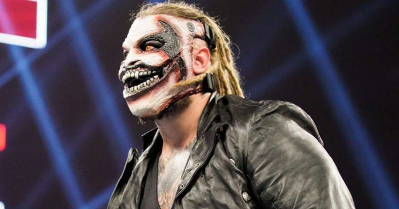 &quot;The Fiend&quot; Bray Wyatt