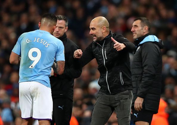 Pep Guardiola&#039;s team is not one to give up easily