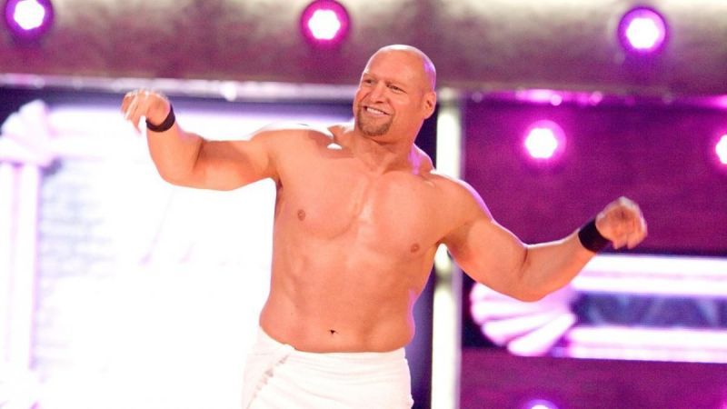 Val Venis had a unique gimmick in WWE