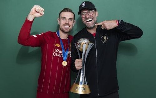 Liverpool won their third trophy of the calendar year in Qatar