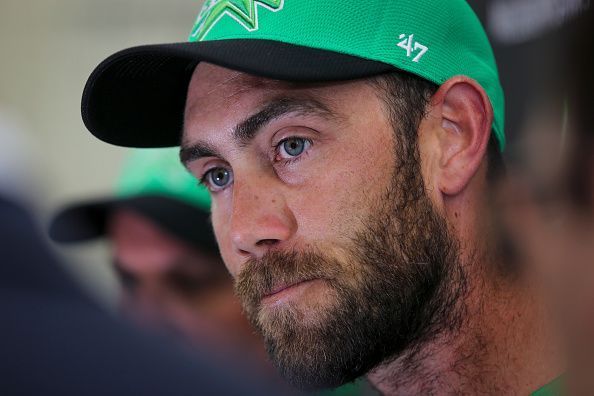 Glenn Maxwell