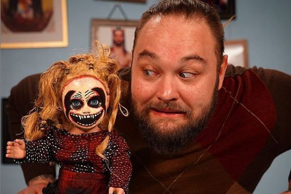 Is Bray Wyatt&#039;s new doll actually Liv Morgan?