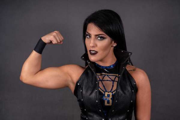 Tessa Blanchard