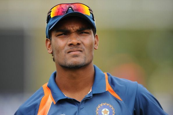 Sandeep Sharma was a vital cog of the 2012 Indian U-19 World Cup-winning wheel