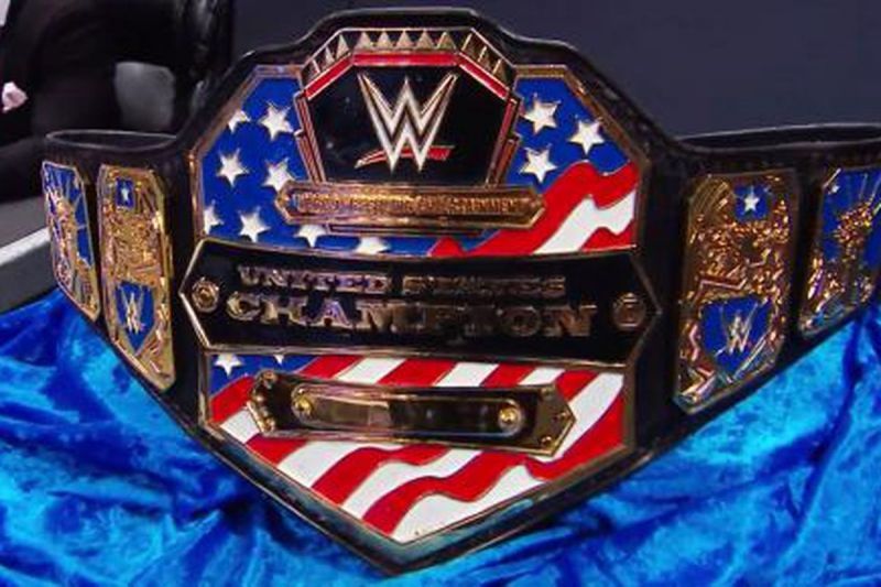 WWE United States Championship