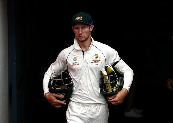 Cameron Bancroft