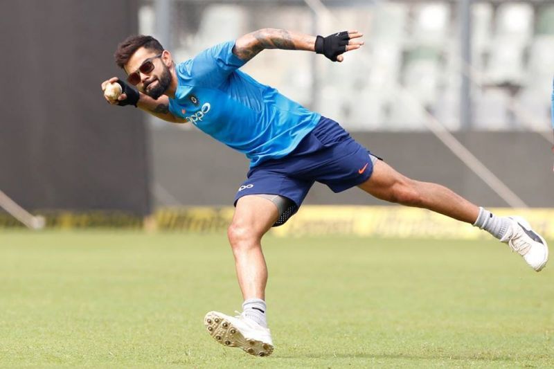 Virat Kohli