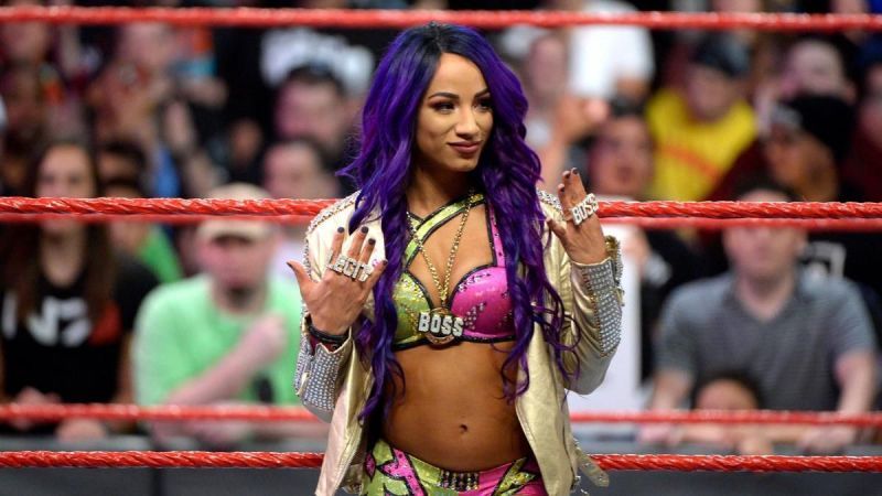 Sasha Banks