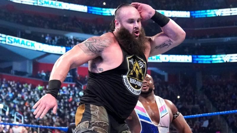 Strowman vs. Sheamus for the Intercontinental Championship could be a blast!
