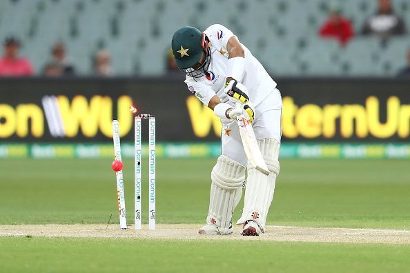 Pakistan&#039;s batsmen were clueless against the pace and bounce