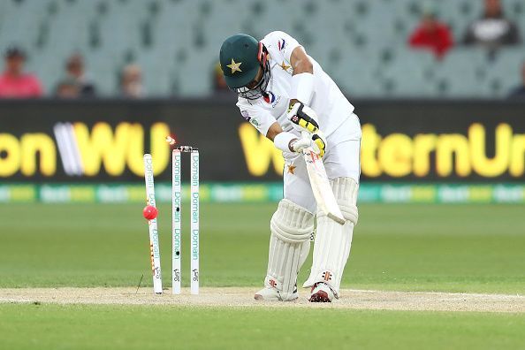 Pakistan's batsmen were clueless against the pace and bounce