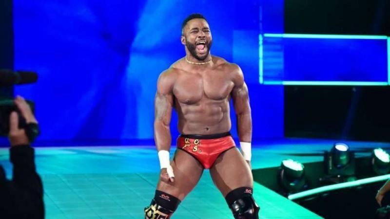 Cedric Alexander in WWE