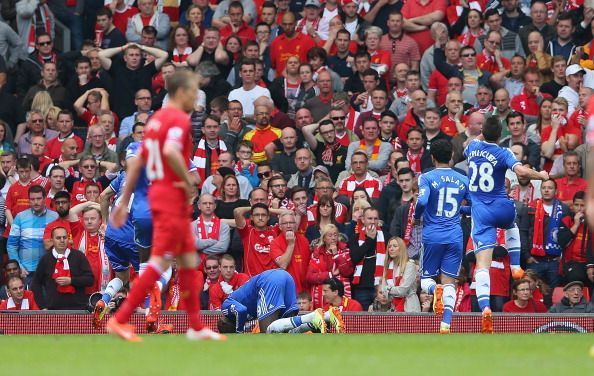 Liverpool v Chelsea - Premier League