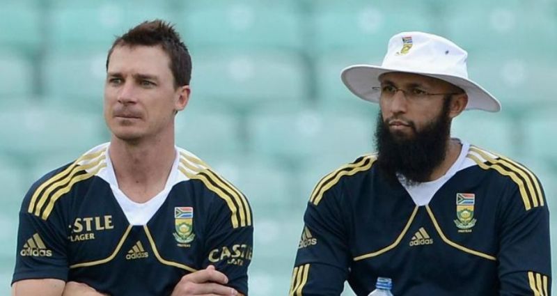 The retirement of Dale Steyn and Hashim Amla has left a huge void in the South African team.