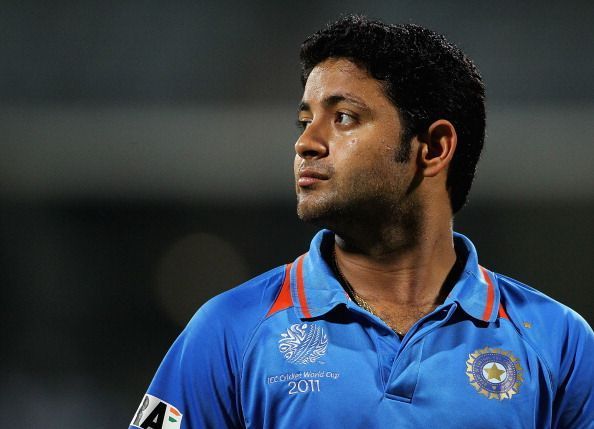 Piyush Chawla was released by Kolkata Knight Riders